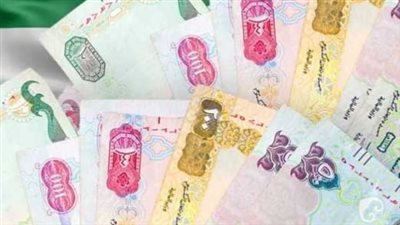 سعر الدرهم الإماراتي مقابل الجنيه المصري اليوم الإثنين 12 مايو 2025