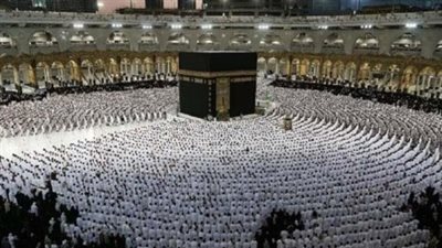 موعد سفر أول أفواج الحج 2025