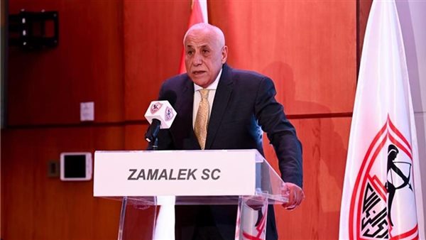 بعد سفر حسين لبيب للعلاج في فرنسا.. ما هو مرض رئيس الزمالك؟