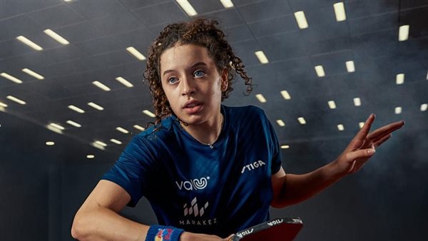 بطولات وإنجازات هنا جودة.. أصغر مصرية في التصنيف العالمي لتنس الطاولة