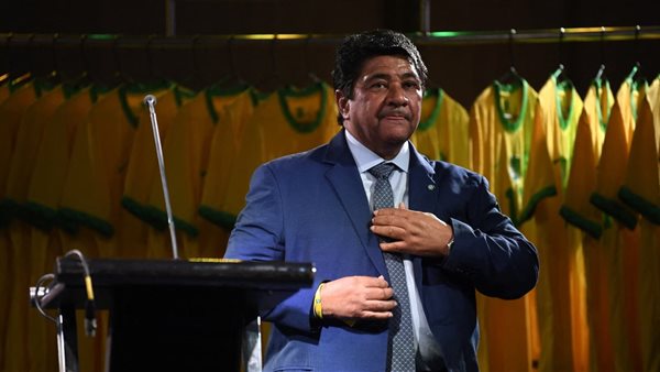 بعد التعاقد مع أنشيلوتي.. عزل رئيس الاتحاد البرازيلي من منصبه
