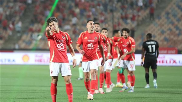 “صفقة مدوية في الطريق”.. شوبير يكشف تحركات الأهلي للانتقالات الصيفية “صفقة مدوية في الطريق”.. شوبير يكشف تحركات الأهلي للانتقالات الصيفية