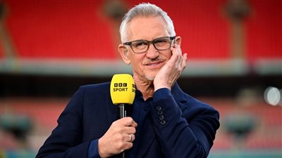 بعد 26 عامًا.. جاري لينيكر يغادر بي بي سي بسبب دعمه القضية الفلسطينية