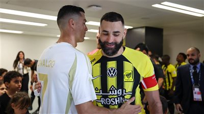 رونالدو يتصدر قائمة المرشحين للفوز بجائزة أفضل لاعب في الدوري السعودي