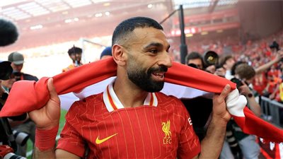 في مباراته رقم 400.. ليفربول يمنح محمد صلاح 