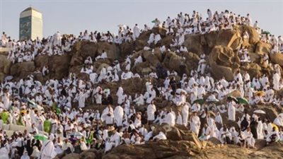 أول أفواج حجاج الجمعيات الأهلية يغادرون اليوم إلى الأراضى المقدسة