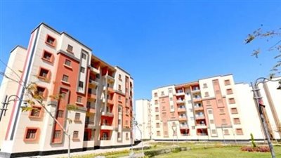 قيمة مقدم حجز شقق سكن لكل المصريين 7