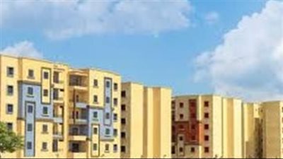 المساحات المتاحة في شقق سكن لكل المصريين 7