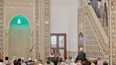 السنن الخمس المهجورة في صلاة الجمعة