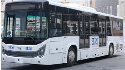 موعد افتتاح المرحلة الأولى من مشروع الأتوبيس الترددي BRT