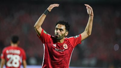 الإصابة تبعد حسين الشحات عن المشاركة في السوبر المصري وكأس العرب