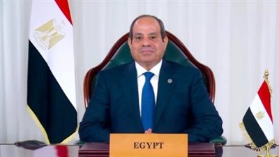 السيسى يوجه بالعمل على جذب الاستثمارات الأجنبية وتمكين القطاع الخاص