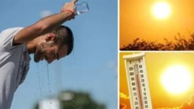 الطقس اليوم في مصر.. حار بالقاهرة شديدة الحرارة جنوبا ونشاط رياح والعظمى بالقاهرة 31