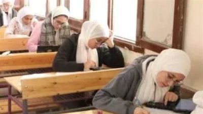 موعد انطلاق امتحانات نهاية العام لأولى وثانية ثانوى إلكترونيا وورقيا