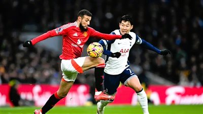 التشكيل الرسمي لقمة توتنهام ومانشستر يونايتد في نهائي الدوري الأوروبي