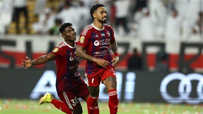 الشارقة الإماراتي يتوج بدوري أبطال آسيا 2 لأول مرة في تاريخه