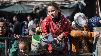 الأمم المتحدة: فرصة منع وقوع المجاعة فى غزة تتضاءل بسرعة