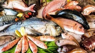  أسعار الأسماك والجمبري بمختلف أنواعها اليوم 24 مايو 2025