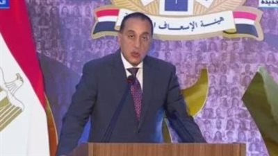 مدبولي: إنشاء مركز استقبال مكالمات مزود بأحدث تكنولوجيا الاتصالات