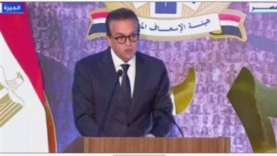 وزير الصحة المصري: اهتمام غير مسبوق بمرفق الإسعاف منذ تولى الرئيس السيسى