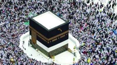 رئيس بعثة الحج يعلن وصول 6720 حاجا للمدينة المنورة