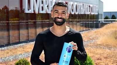 رسميا.. محمد صلاح أفضل لاعب في الدوري الإنجليزي خلال الموسم