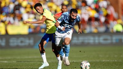بيراميدز يخطف تعادلا قاتلا مع صن دوانز في ذهاب نهائي أبطال إفريقيا