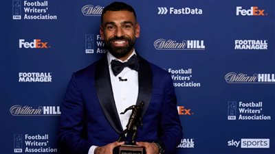 محمد صلاح يوجه رسالة إلى الشعب المصري: أشكركم جزيل الشكر