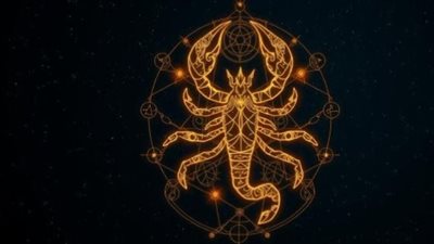 برج العقرب وحظك اليوم الأحد 25 مايو 2025