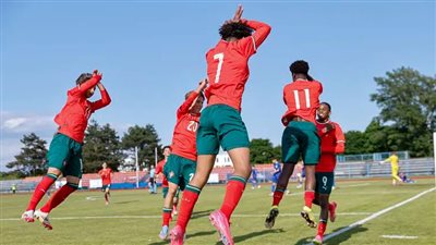 كريستيانو جونيور يسجل ويقود البرتغال للتتويج بأول بطولة 