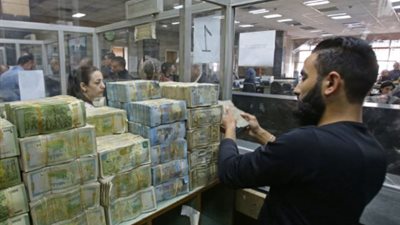 تراجع سعر الدولار في سوريا اليوم الأحد 25 مايو 2025 في السوق الموازية بمختلف المدن