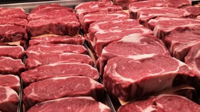 أسعار اللحوم اليوم الأحد 25 مايو 2025.. سعر كيلو اللحوم الضأن إلى 434.29 جنيه