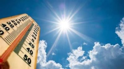 ذروة الموجة الحارة.. الأرصاد تحذر من حالة الطقس اليوم الأحد 25 مايو 2025 في مصر 