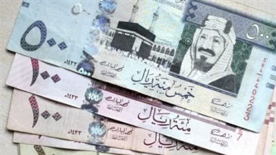 سعر الريال السعودي في البنك المركزي المصري اليوم 25 مايو 2025