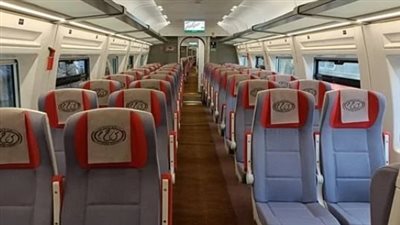  مواعيد قطار التالجو على خط القاهرة- الإسكندرية اليوم 25 مايو 2025