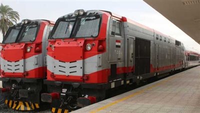 مواعيد القطارات المكيفة والروسى على خط القاهرة - أسوان اليوم 25 مايو 2025