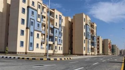 سعر المتر وأماكن طرح شقق سكن لكل المصريين 7