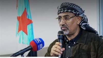 الزبيدي يعين صالح حسين أحمد الفردي متحدثًا رسميًا باسم 