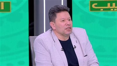 بقرار رسمي.. إيقاف رضا عبد العال لمدة أسبوع من الظهور التلفزيوني