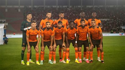 نهضة بركان المغربي يتوج بكأس الكونفدرالية الإفريقية للمرة الثالثة