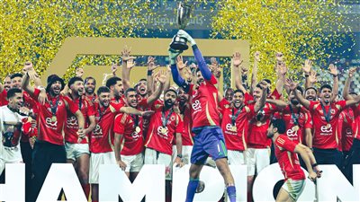 بـ124 بطولة.. الأهلي المصري يتربع على عرش أندية العالم
