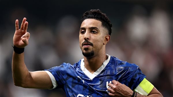 الهلال يعلن رسميا تجديد عقد سالم الدوسري