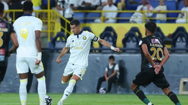 النصر يحقق فوزا غاليا على الخليج في الجولة قبل الأخيرة من الدوري السعودي