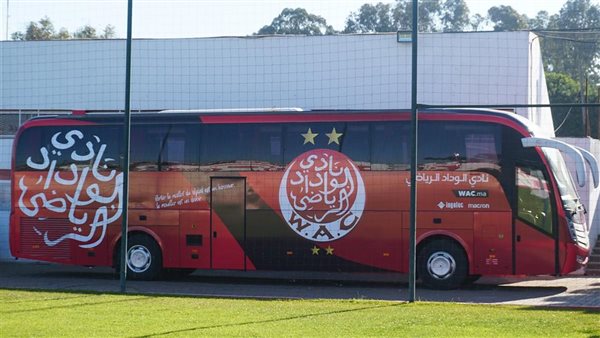 بسبب مستحقات متأخرة.. الحجز على حافلة الوداد المغربي وعرضها للبيع في مزاد علني بسبب مستحقات متأخرة.. الحجز على حافلة الوداد المغربي وعرضها للبيع في مزاد علني