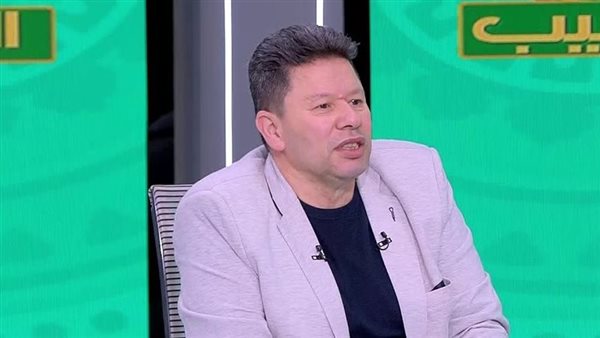 بقرار رسمي.. إيقاف رضا عبد العال لمدة أسبوع من الظهور التلفزيوني بقرار رسمي.. إيقاف رضا عبد العال لمدة أسبوع من الظهور التلفزيوني