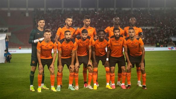 نهضة بركان المغربي يتوج بكأس الكونفدرالية الإفريقية للمرة الثالثة