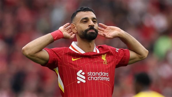 قبل الجائزة.. ماذا قدم محمد صلاح مع ليفربول في موسم 2024-2025؟