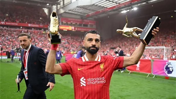 قبل الإعلان الرسمي.. قائمة المرشحين لجائزة لاعب العام في الدوري الإنجليزي 2024-2025