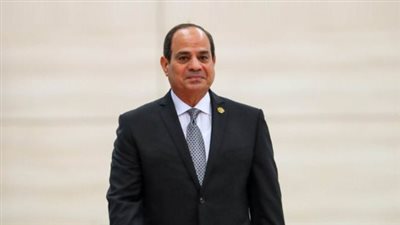  السيسي يستقبل وفد رجال الأعمال الأمريكيين المشاركين بالمنتدى الاقتصادي