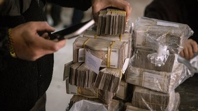 تراجع سعر الدولار في سوريا اليوم الثلاثاء 27 مايو 2025